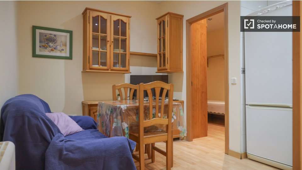 Fotografía del inmueble reportado: 1.300 €/mes — Madrid, Madrid