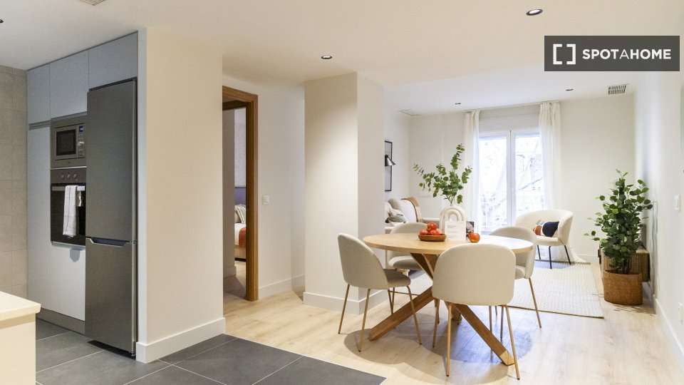 Fotografía del inmueble reportado: 3.413 €/mes — Madrid, Madrid