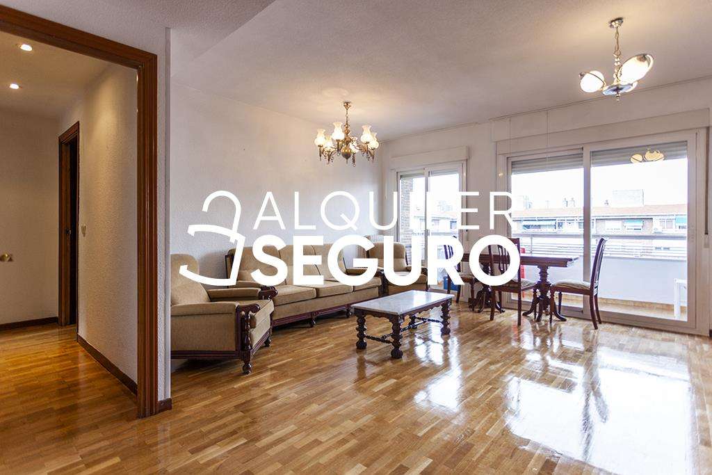 Fotografía del inmueble reportado: 1.500 €/mes — Madrid, Madrid