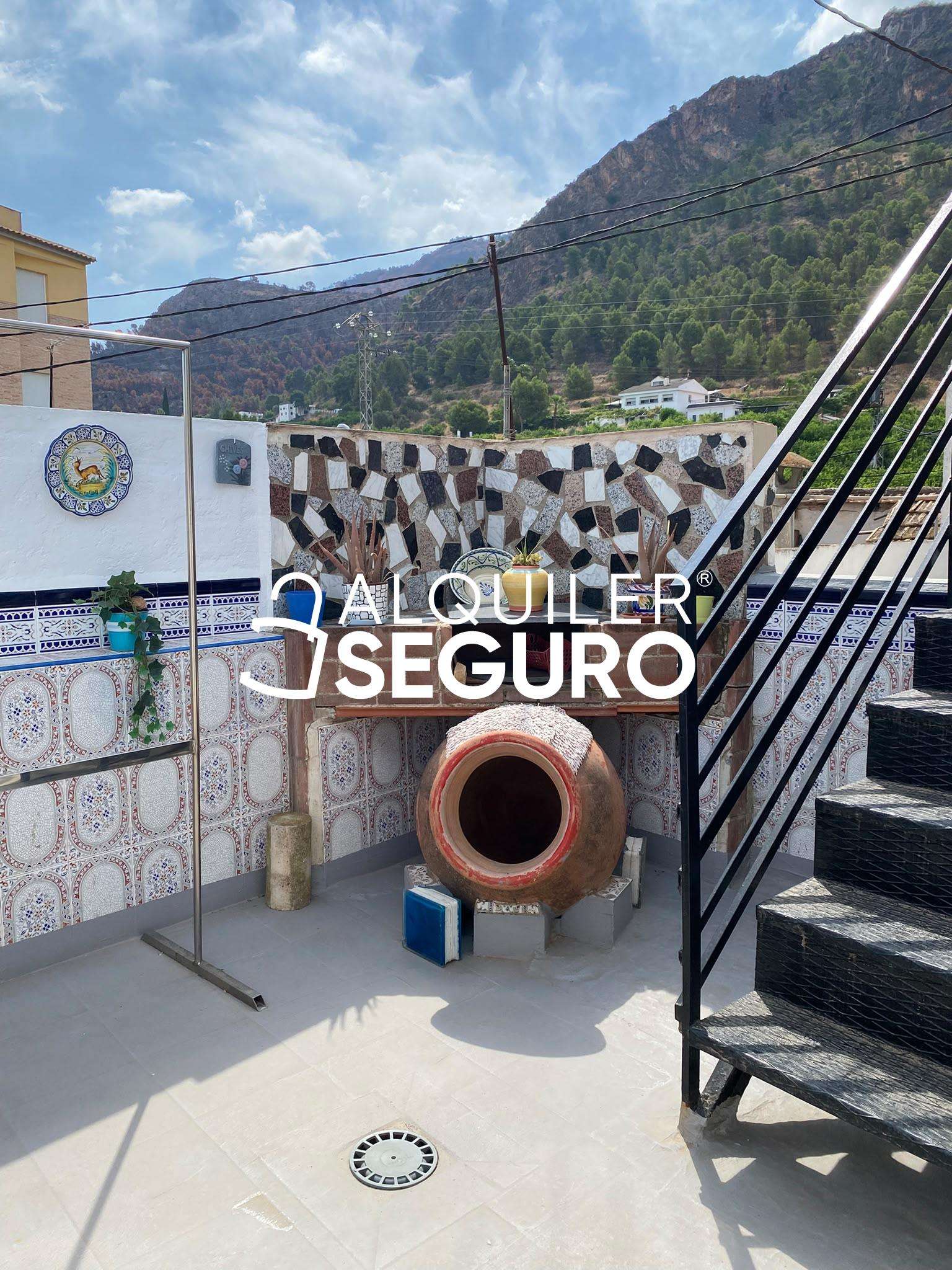 Fotografía del inmueble reportado: 700 €/mes — Murcia, Murcia