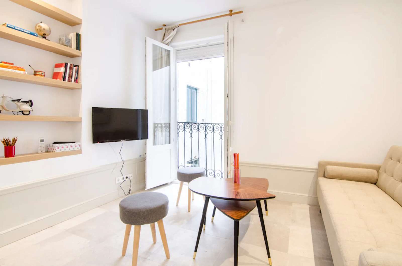 Fotografía del inmueble reportado: 3.710 €/mes — Madrid, Madrid