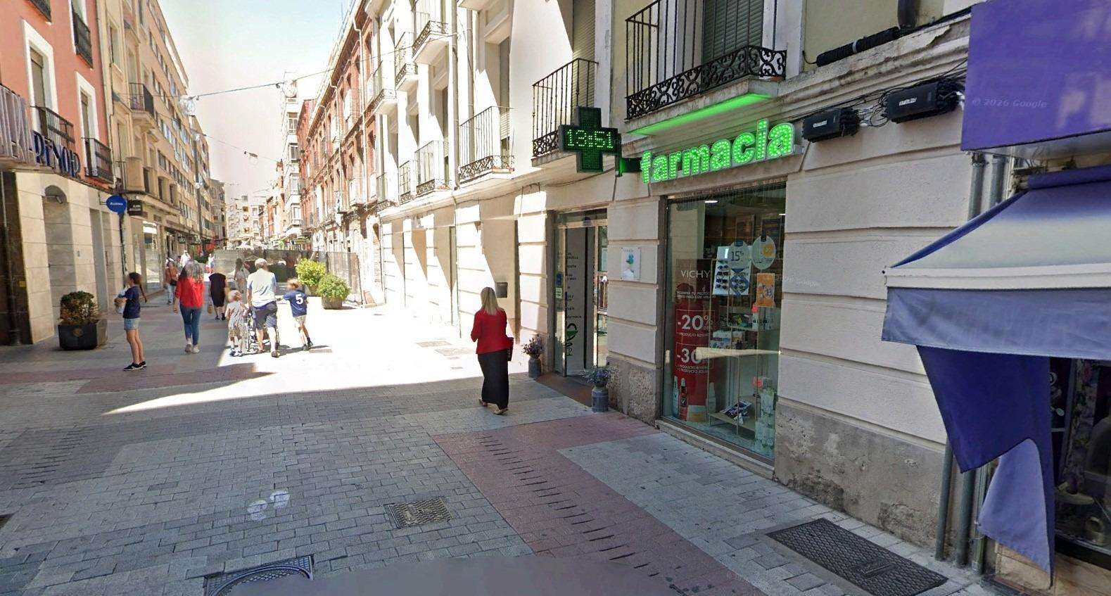 Fotografía del inmueble reportado: 1.200 €/mes — Valladolid, Valladolid