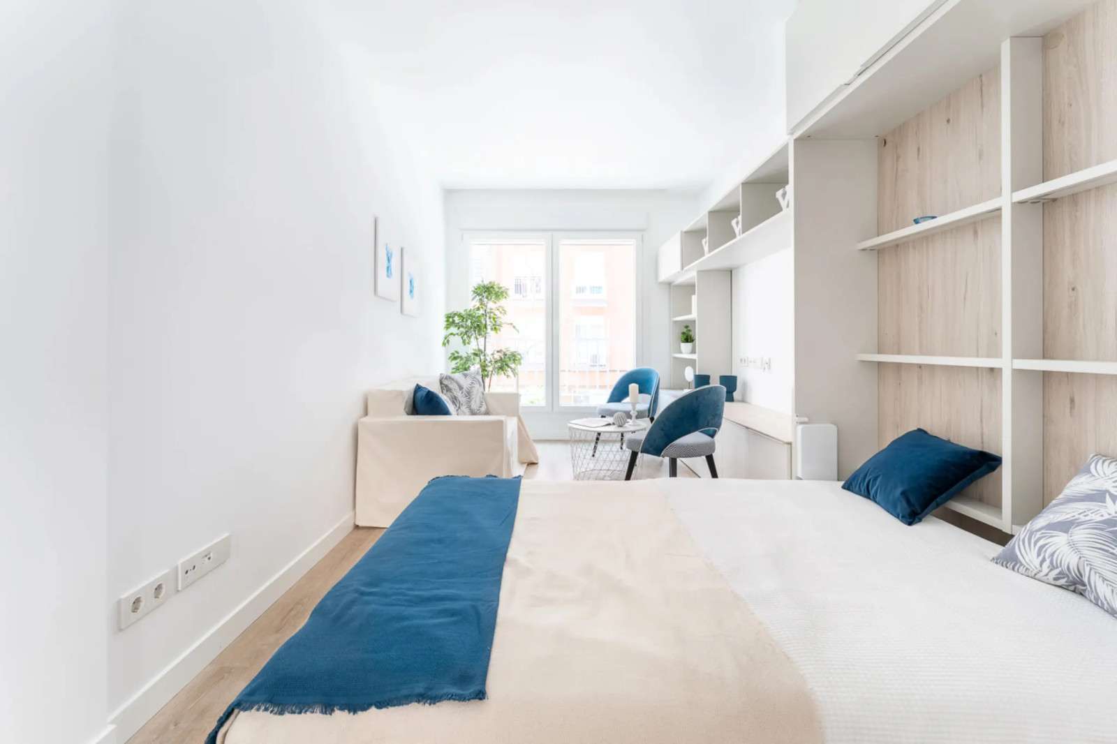 Fotografía del inmueble reportado: 1.650 €/mes — Madrid, Madrid