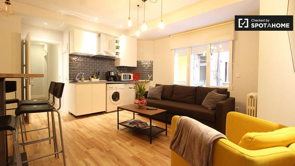 Fotografía del inmueble reportado: 1.500 €/mes — Madrid, Madrid