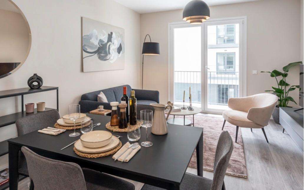 Fotografía del inmueble reportado: 1.500 €/mes — Málaga, Málaga