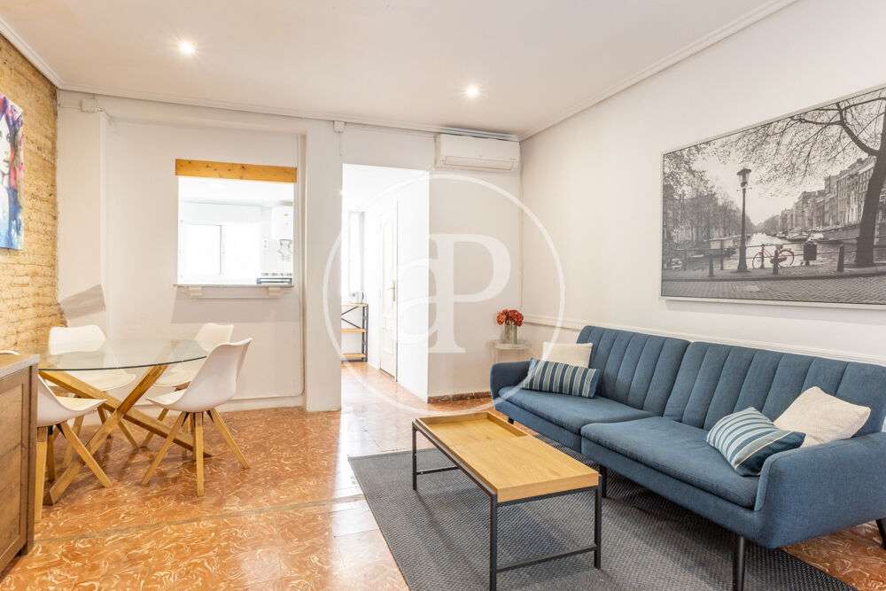Fotografía del inmueble reportado: 1.300 €/mes — Valencia, Valencia