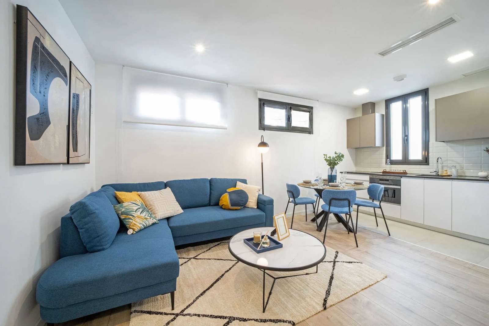 Fotografía del inmueble reportado: 2.862 €/mes — Madrid, Madrid