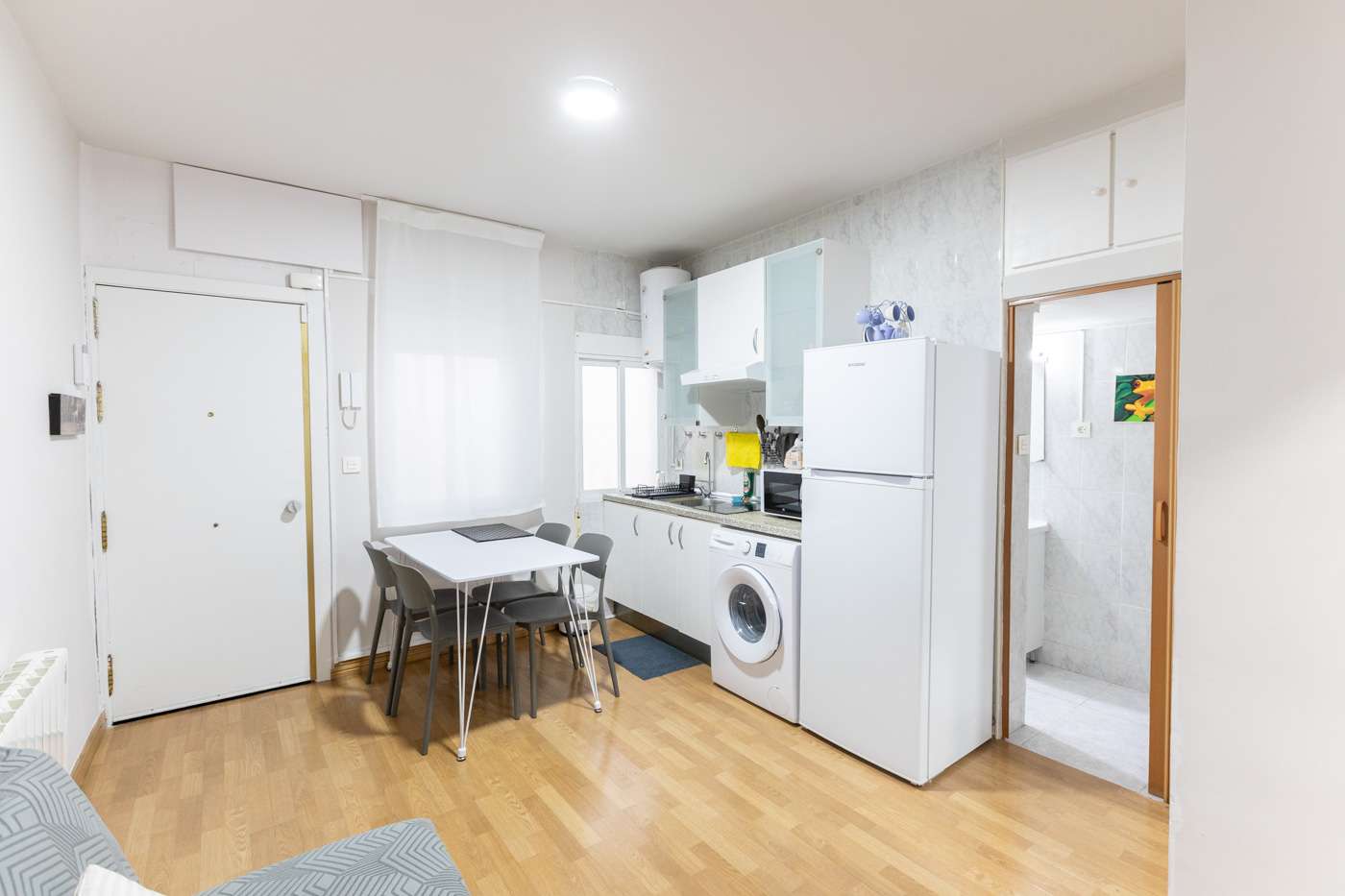 Fotografía del inmueble reportado: 1.250 €/mes — Madrid, Madrid