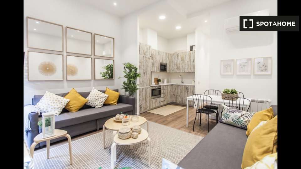 Fotografía del inmueble reportado: 1.600 €/mes — Madrid, Madrid