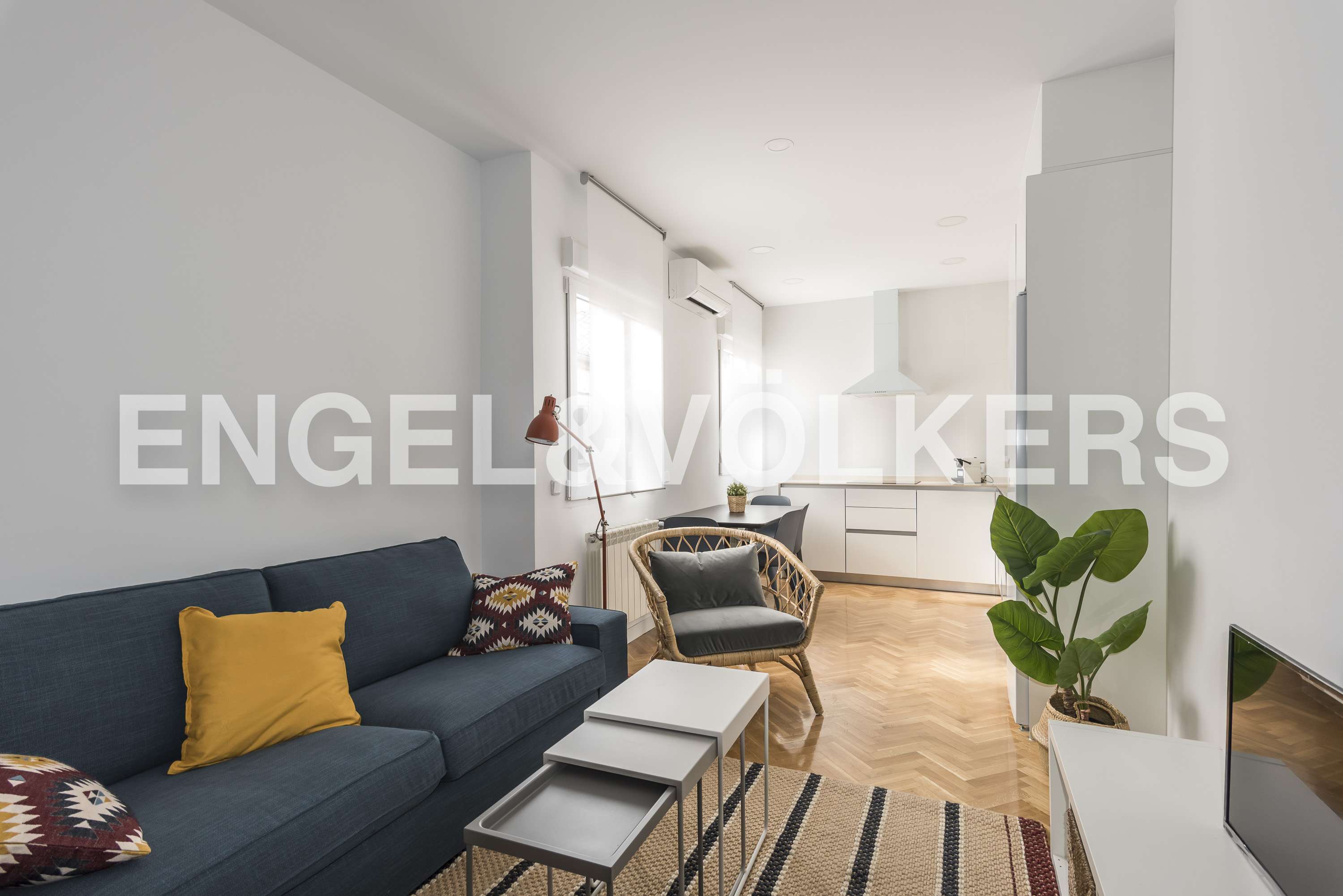 Fotografía del inmueble reportado: 2.500 €/mes — Madrid, Madrid