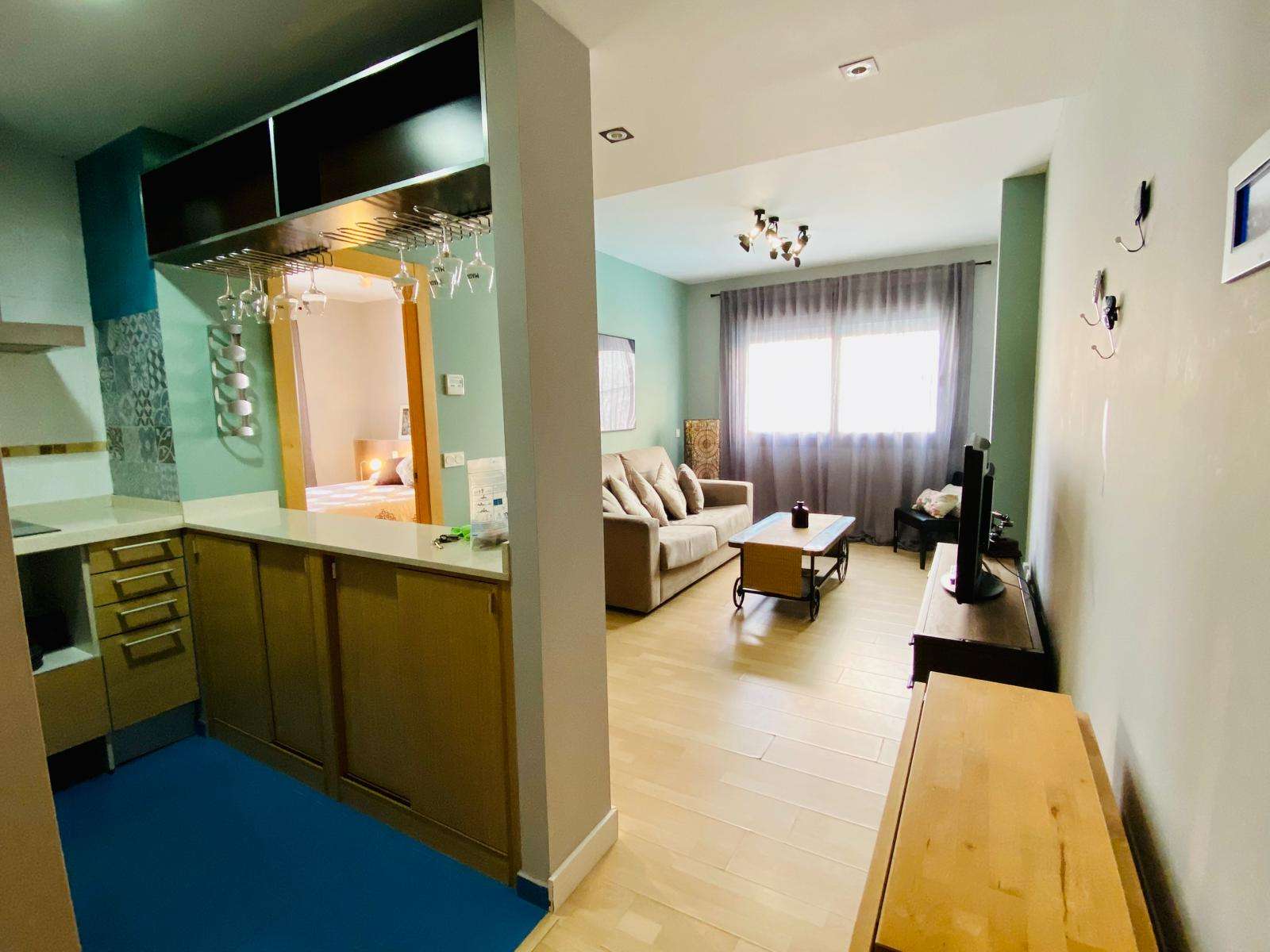 Fotografía del inmueble reportado: 1.550 €/mes — Málaga, Málaga