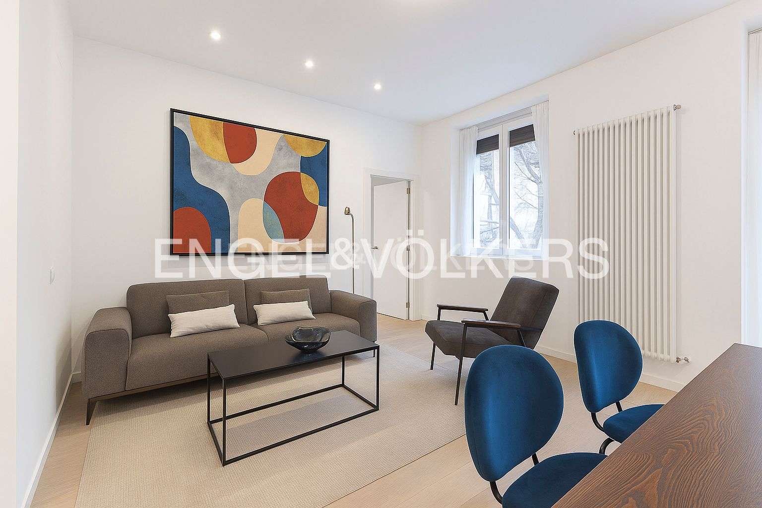 Fotografía del inmueble reportado: 1.550 €/mes — Madrid, Madrid