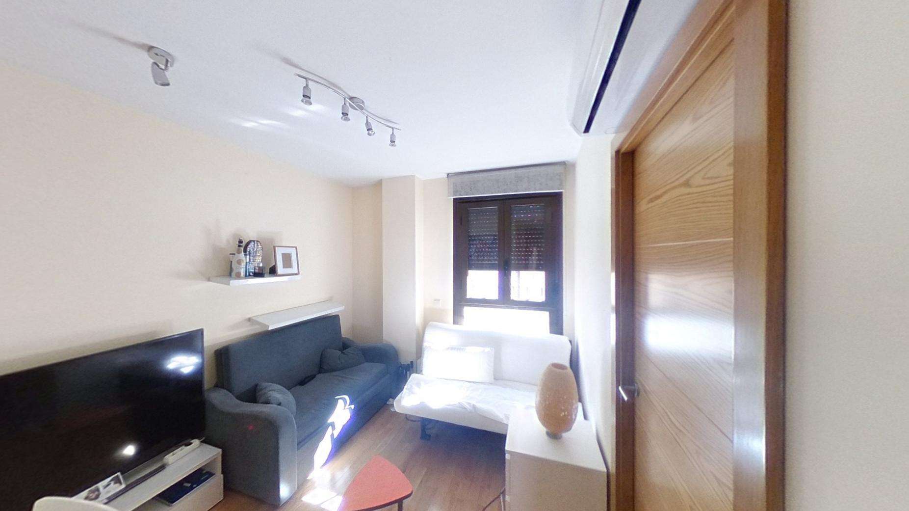 Fotografía del inmueble reportado: 785 €/mes — Madrid, Madrid