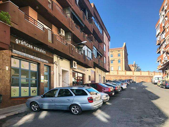 Fotografía del inmueble reportado: 500 €/mes — Plasencia, Plasencia