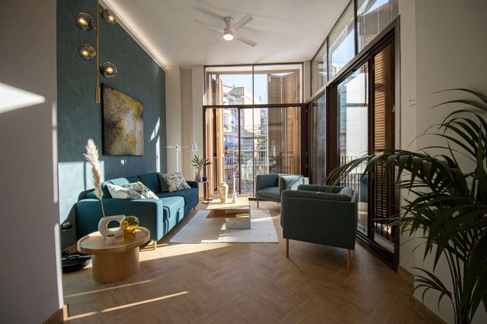 Fotografía del inmueble reportado: 2.300 €/mes — Valencia, Valencia