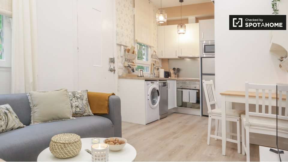 Fotografía del inmueble reportado: 1.250 €/mes — Madrid, Madrid