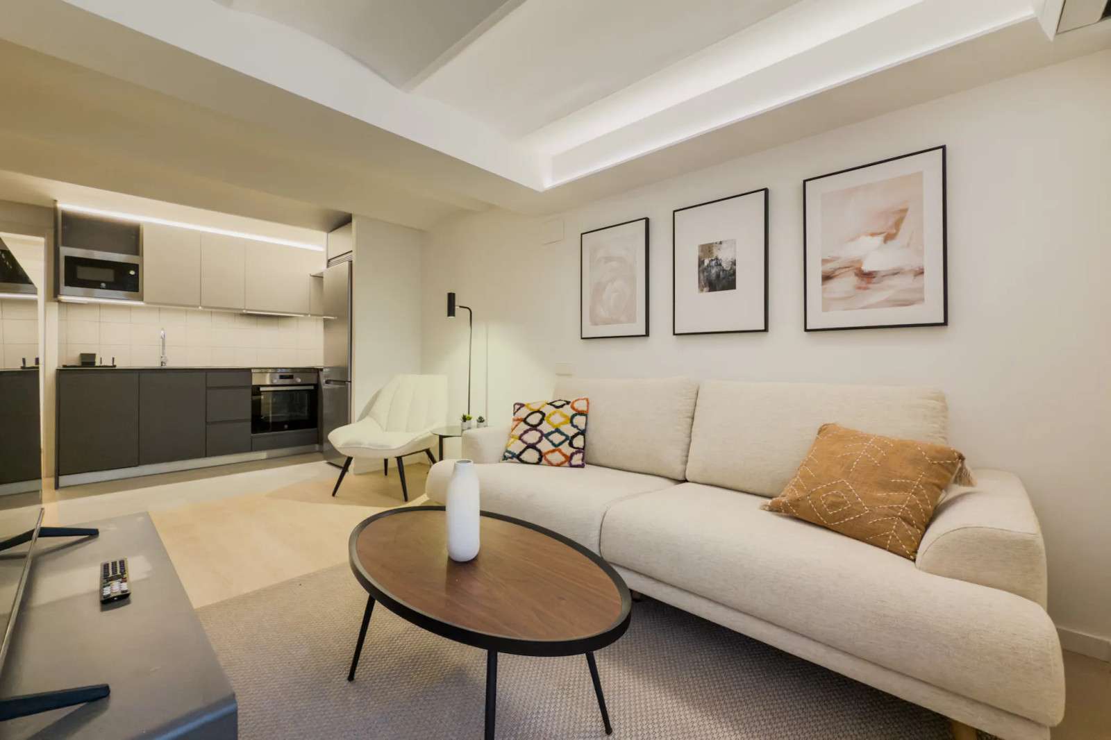 Fotografía del inmueble reportado: 1.300 €/mes — Barcelona, Barcelona