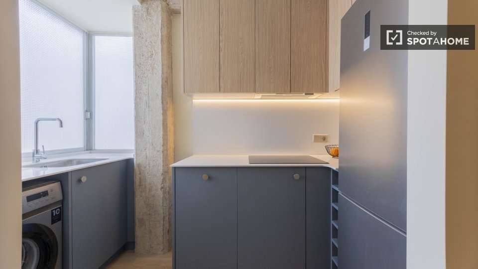 Fotografía del inmueble reportado: 1.500 €/mes — Valencia, Valencia