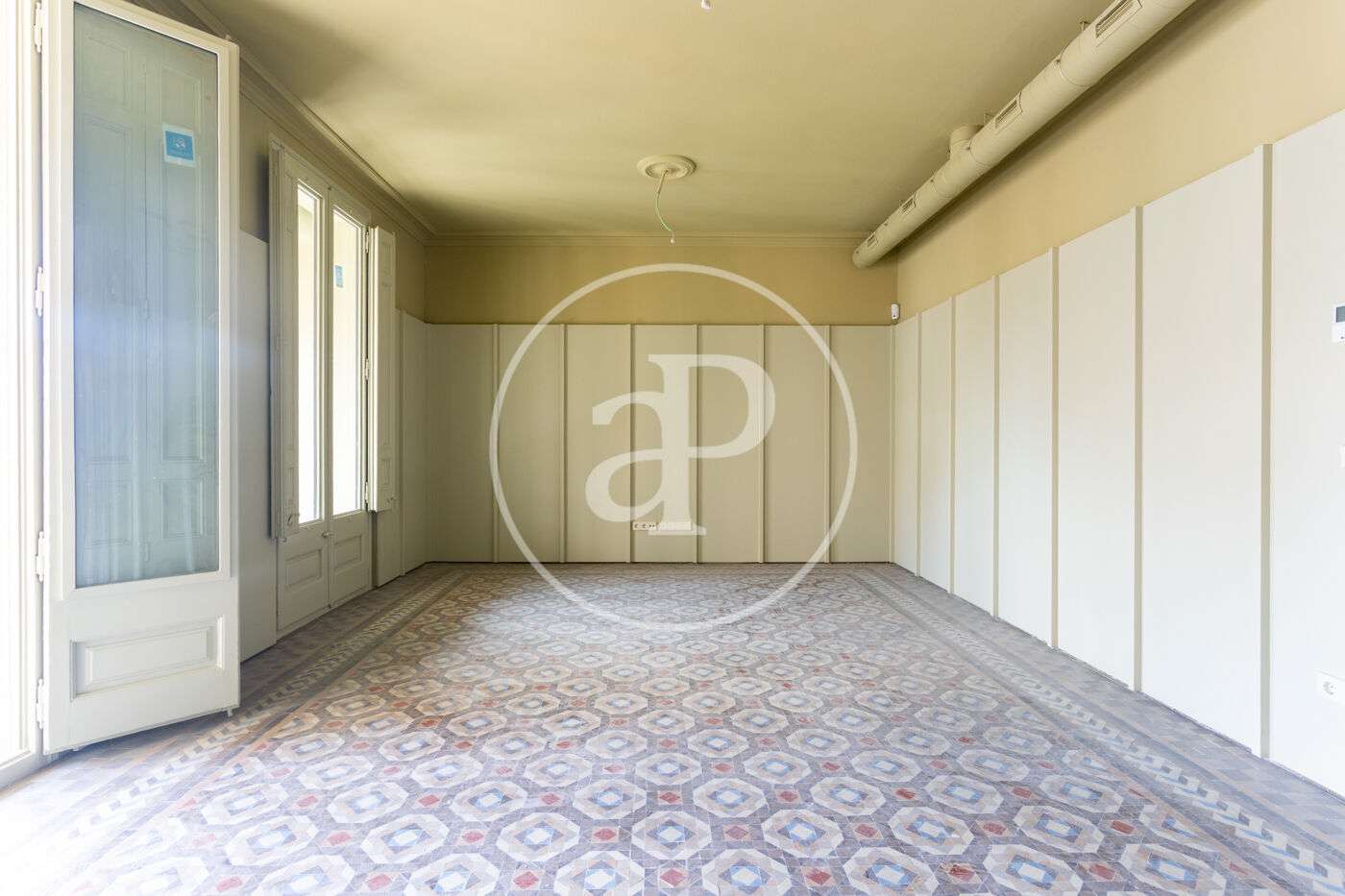 Fotografía del inmueble reportado: 4.700 €/mes — Barcelona, Barcelona