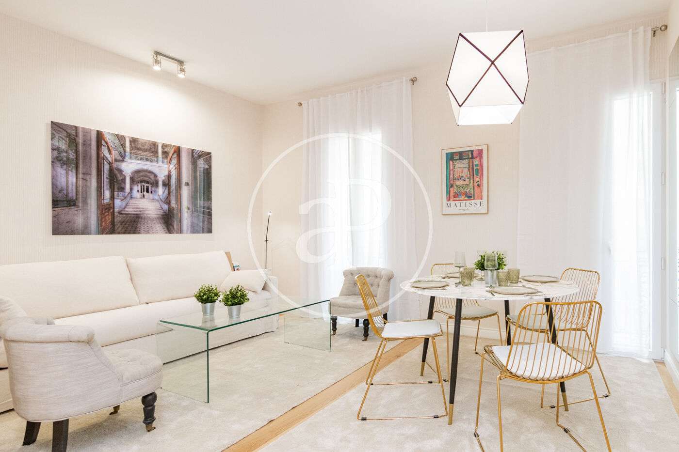 Fotografía del inmueble reportado: 2.800 €/mes — Madrid, Madrid