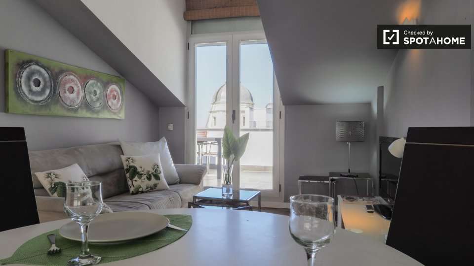 Fotografía del inmueble reportado: 3.070 €/mes — Madrid, Madrid