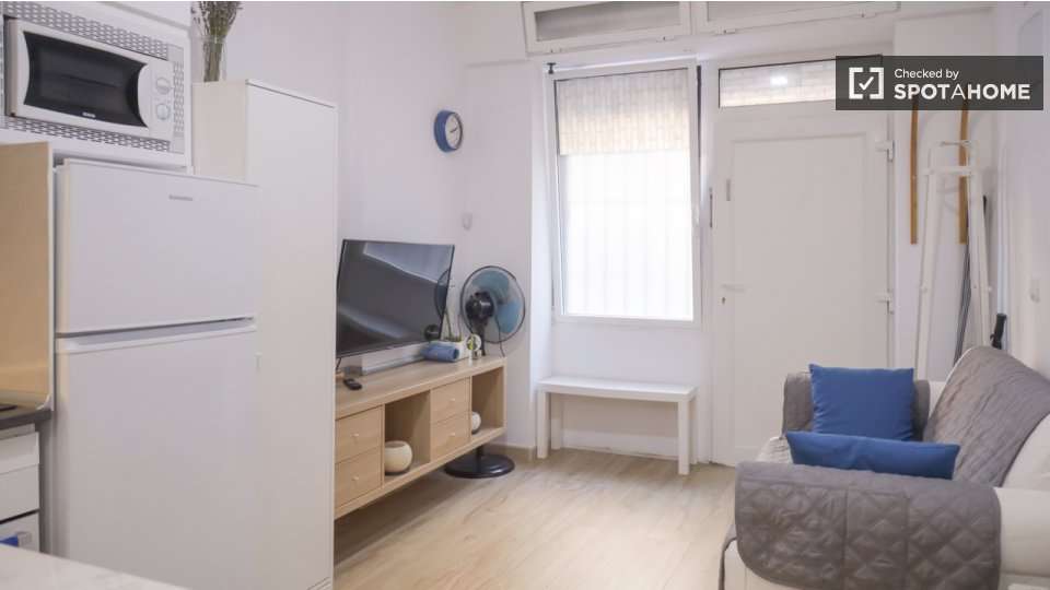 Fotografía del inmueble reportado: 1.600 €/mes — Madrid, Madrid