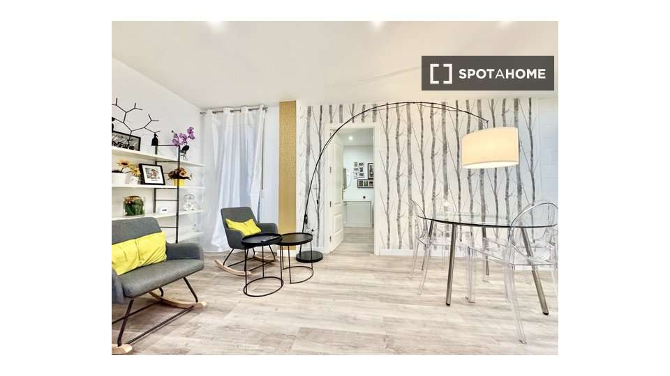 Fotografía del inmueble reportado: 1.350 €/mes — Madrid, Madrid