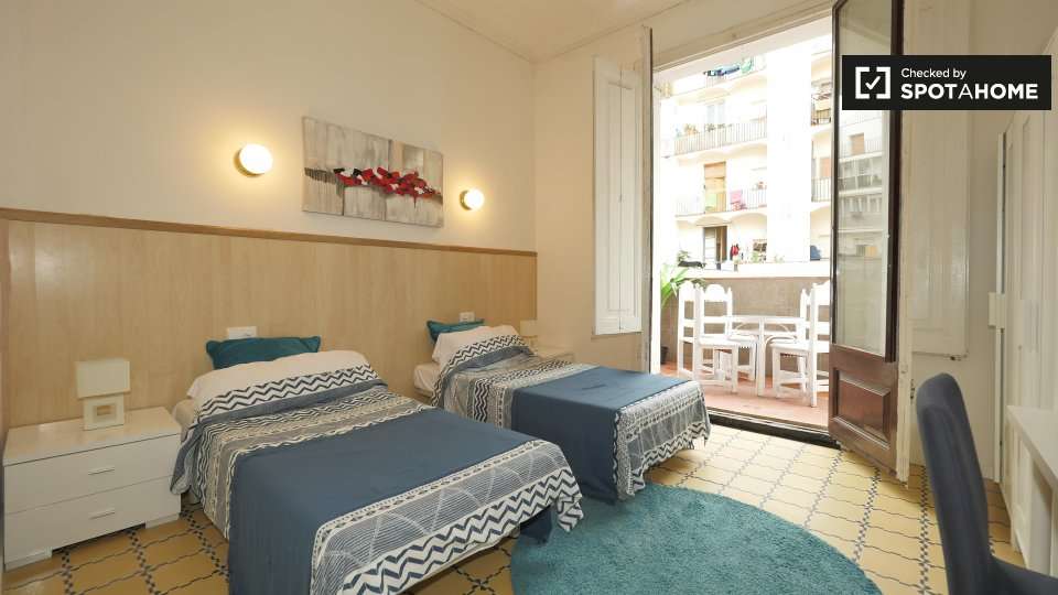 Fotografía del inmueble reportado: 1.200 €/mes — Barcelona, Barcelona