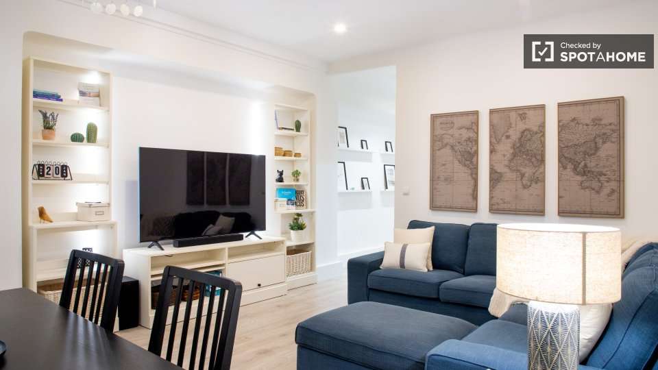 Fotografía del inmueble reportado: 2.600 €/mes — Madrid, Madrid