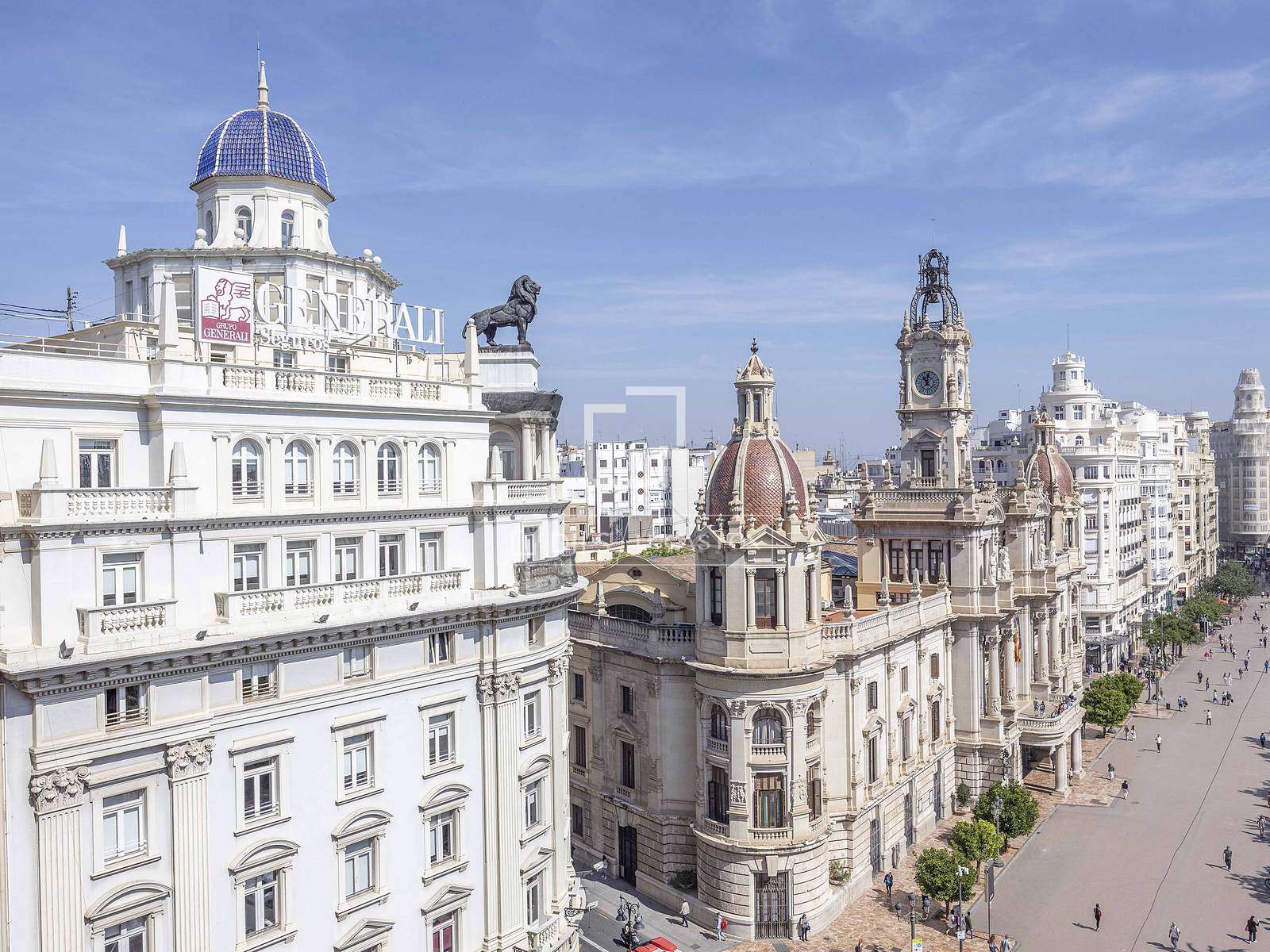 Fotografía del inmueble reportado: 6.000 €/mes — Valencia, Valencia