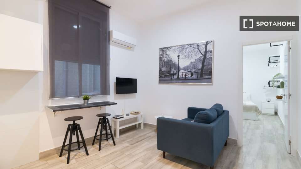 Fotografía del inmueble reportado: 1.400 €/mes — Madrid, Madrid