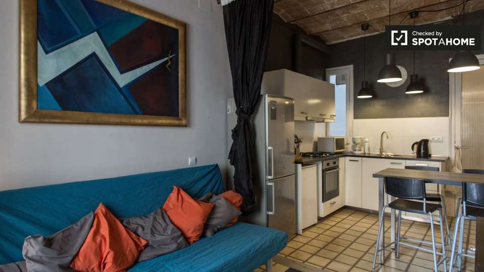 Fotografía del inmueble reportado: 1.750 €/mes — Barcelona, Barcelona