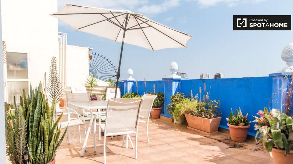 Fotografía del inmueble reportado: 2.400 €/mes — Valencia, Valencia