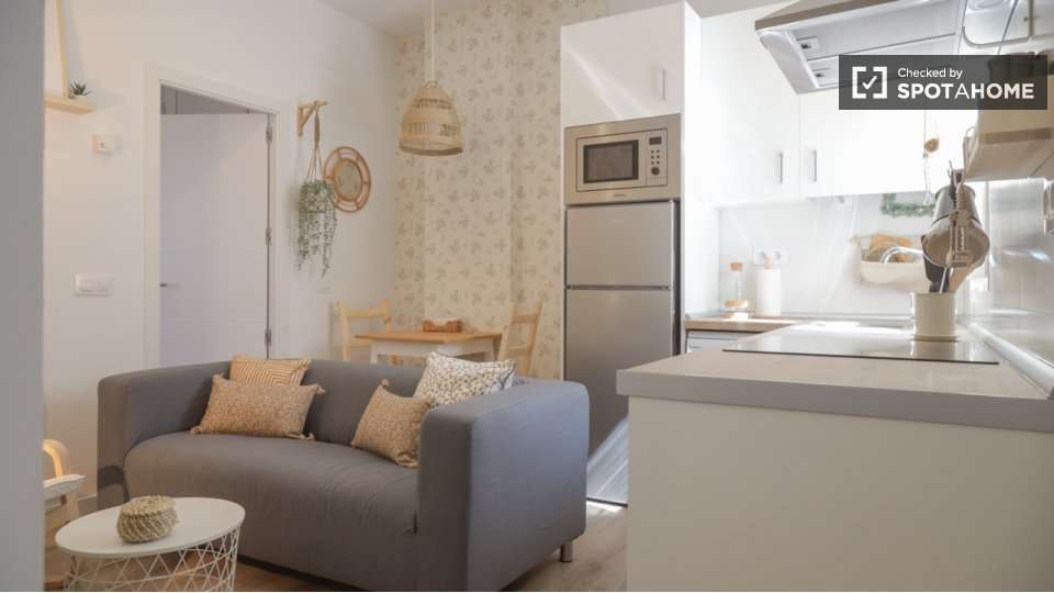 Fotografía del inmueble reportado: 1.380 €/mes — Madrid, Madrid