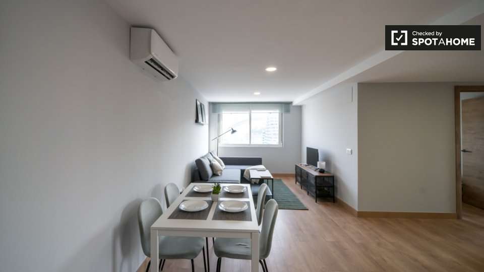 Fotografía del inmueble reportado: 1.600 €/mes — Valencia, Valencia