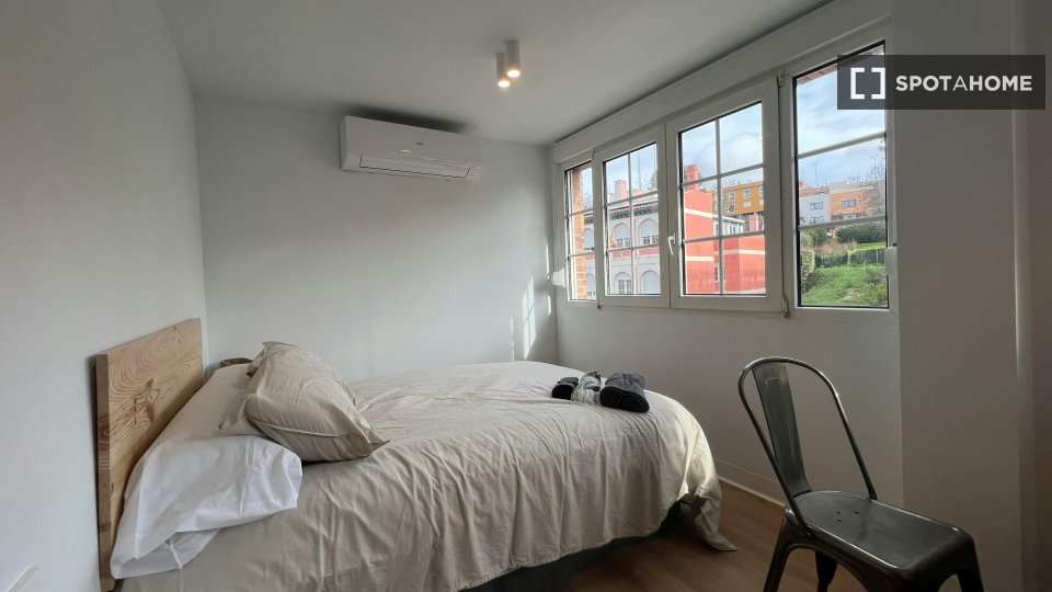 Fotografía del inmueble reportado: 1.145 €/mes — Madrid, Madrid