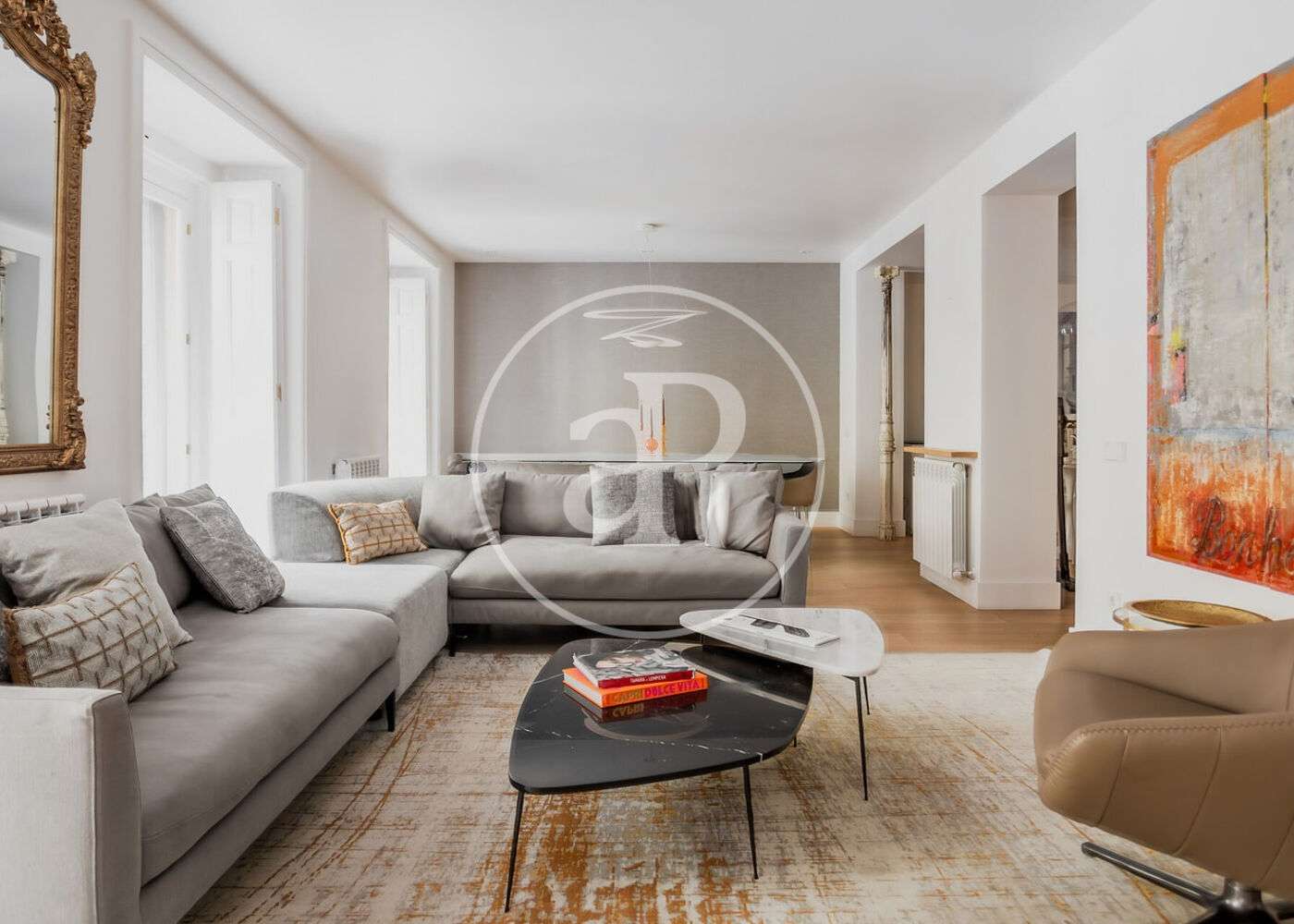 Fotografía del inmueble reportado: 8.000 €/mes — Madrid, Madrid