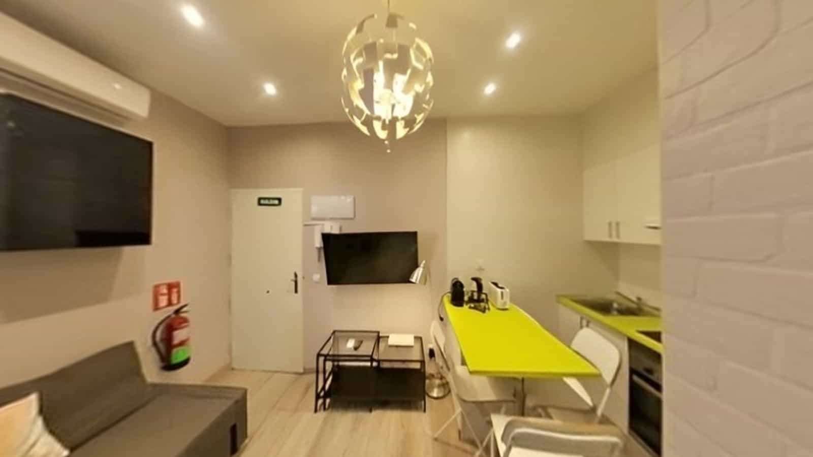 Fotografía del inmueble reportado: 1.015 €/mes — Madrid, Madrid