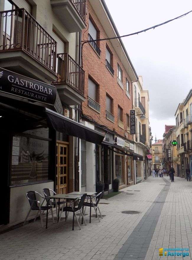 Fotografía del inmueble reportado: 570 €/mes — Astorga, Astorga