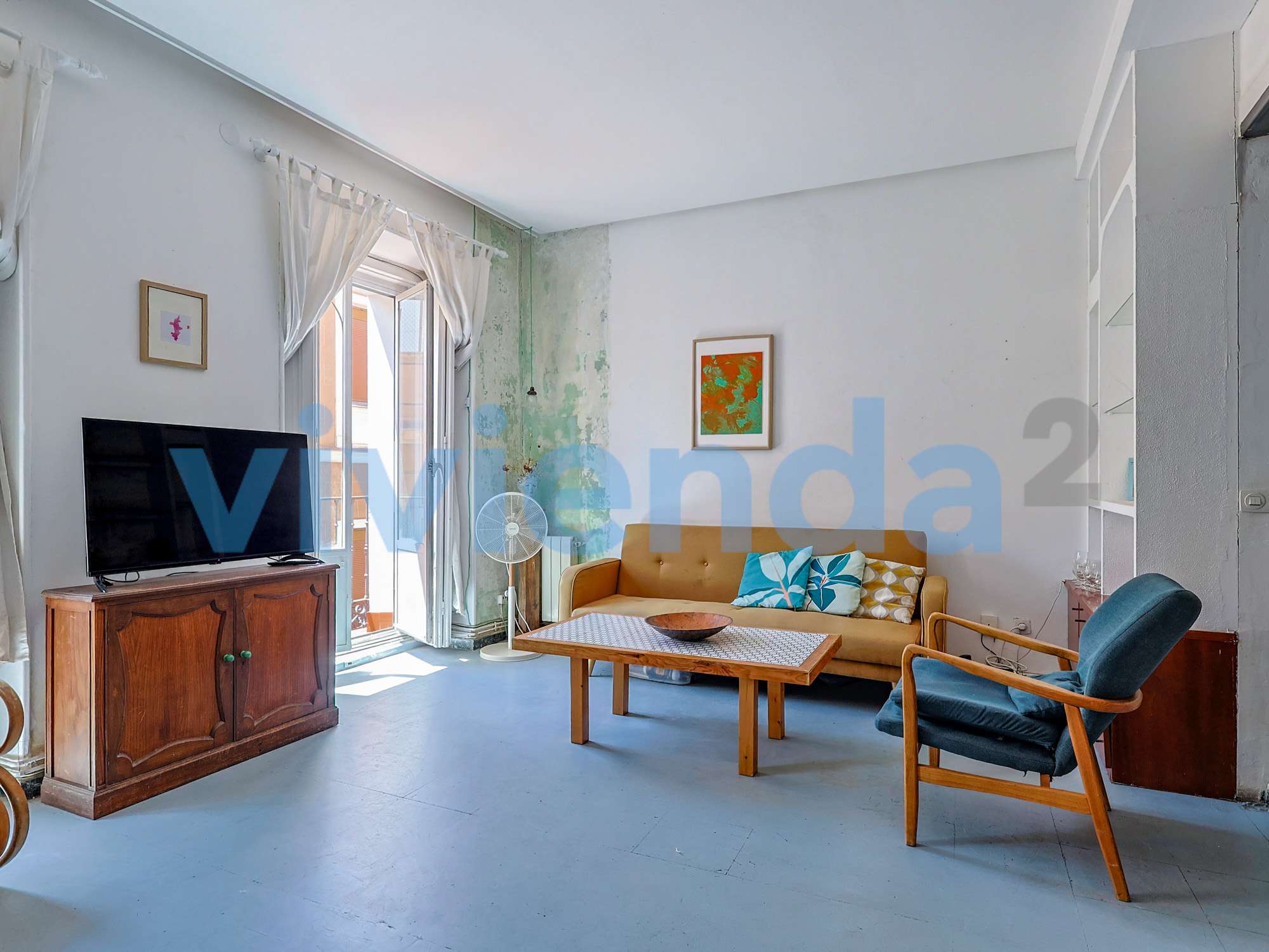 Fotografía del inmueble reportado: 1.700 €/mes — Madrid, Madrid