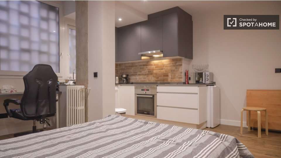 Fotografía del inmueble reportado: 1.200 €/mes — Madrid, Madrid