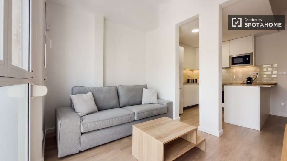 Fotografía del inmueble reportado: 1.800 €/mes — Barcelona, Barcelona