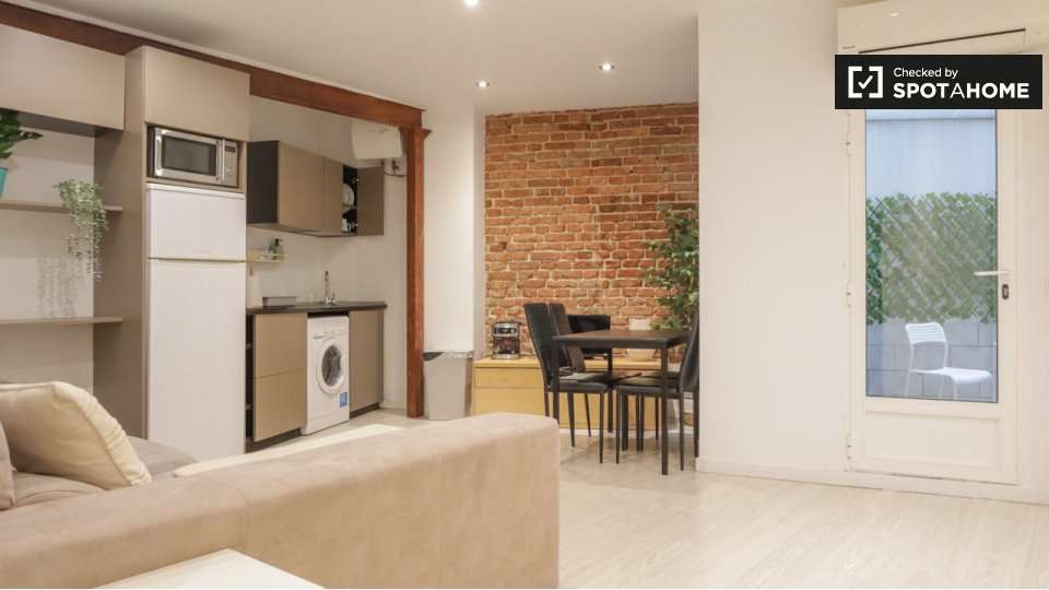 Fotografía del inmueble reportado: 1.000 €/mes — Madrid, Madrid