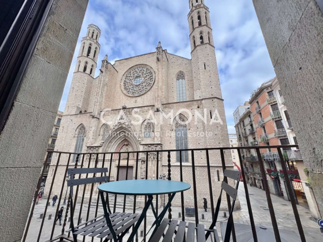 Fotografía del inmueble reportado: 3.200 €/mes — Barcelona, Barcelona