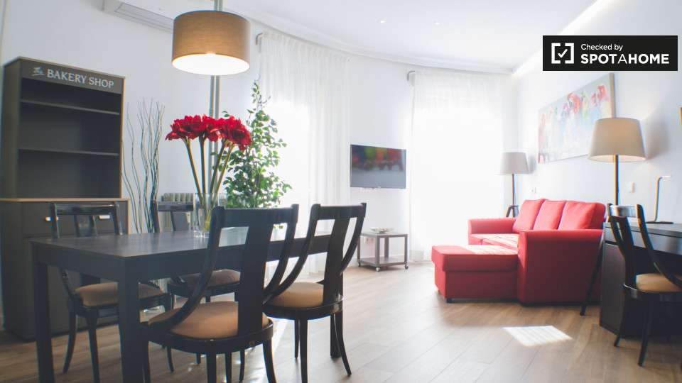Fotografía del inmueble reportado: 2.190 €/mes — Madrid, Madrid