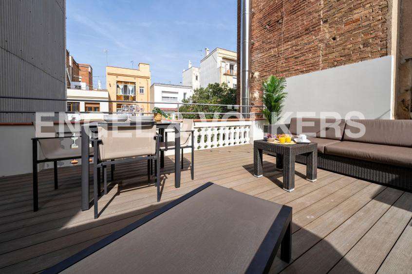 Fotografía del inmueble reportado: 3.397 €/mes — Barcelona, Barcelona