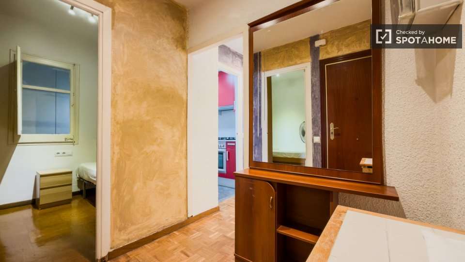 Fotografía del inmueble reportado: 1.390 €/mes — Barcelona, Barcelona