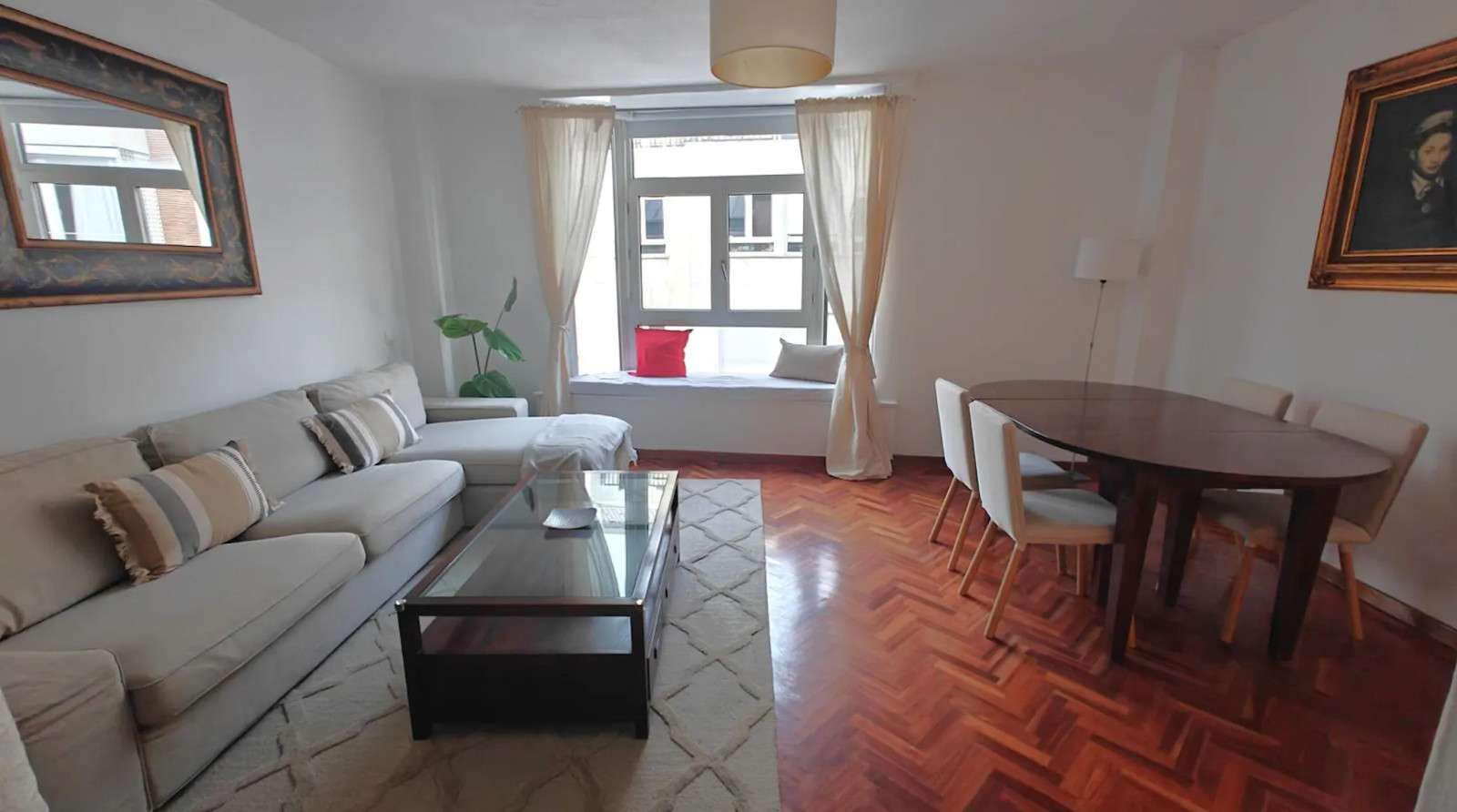 Fotografía del inmueble reportado: 2.300 €/mes — Madrid, Madrid