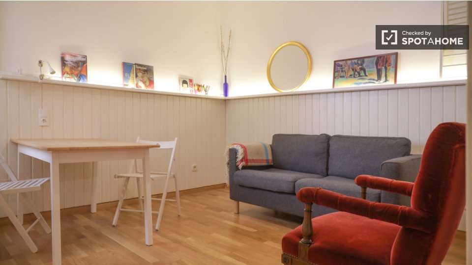 Fotografía del inmueble reportado: 1.250 €/mes — Madrid, Madrid