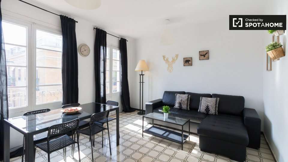 Fotografía del inmueble reportado: 1.200 €/mes — Barcelona, Barcelona